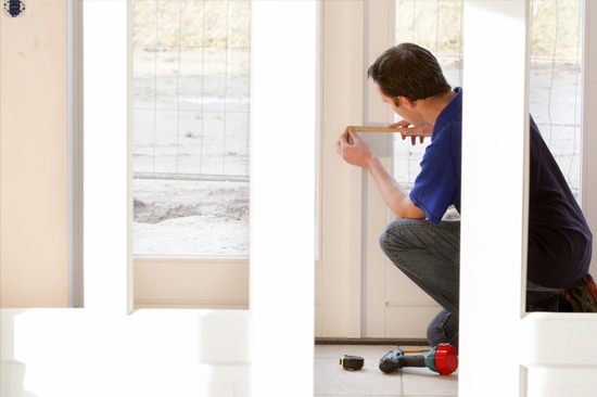 West Hollywood-interior-door-repair