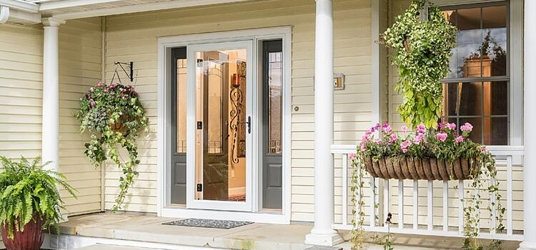 screen door installation in West Hollywood