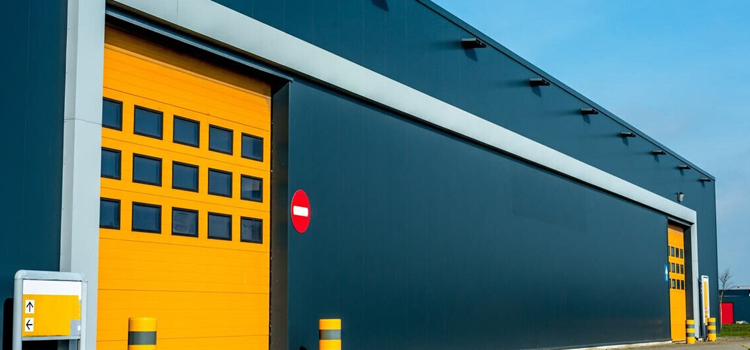 commercial metal door repair West Hollywood