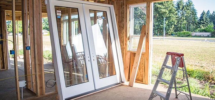 french door installation West Hollywood