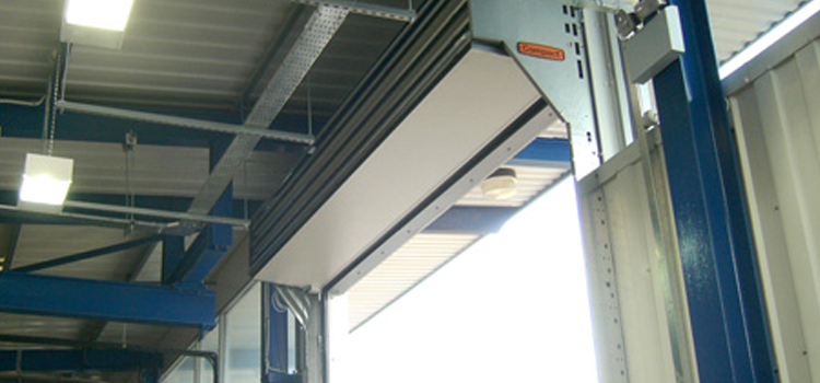 overhead sectional doors West Hollywood