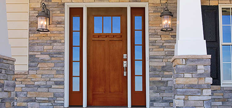 residential entry door repair West Hollywood