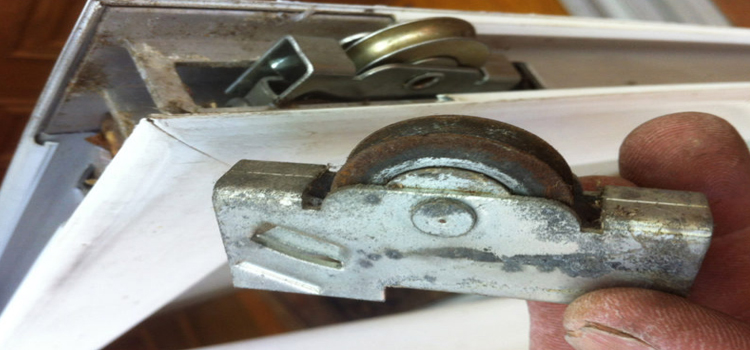 screen door roller repair in West Hollywood
