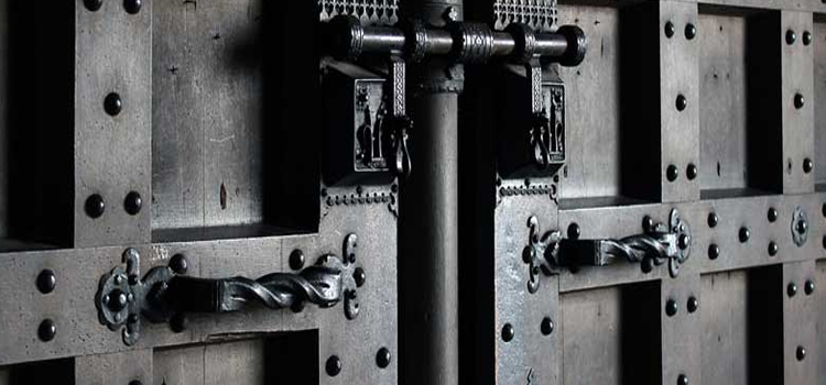steel entry door repair in West Hollywood